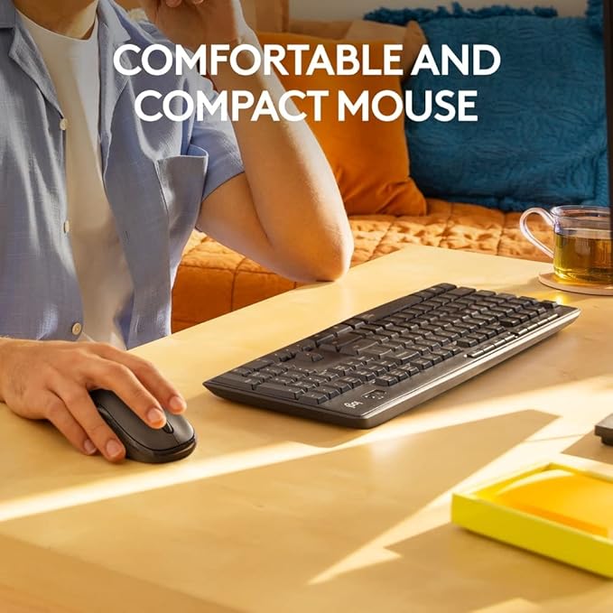 Logitech MK295 gamingstore Logitech MK295 gamingstore